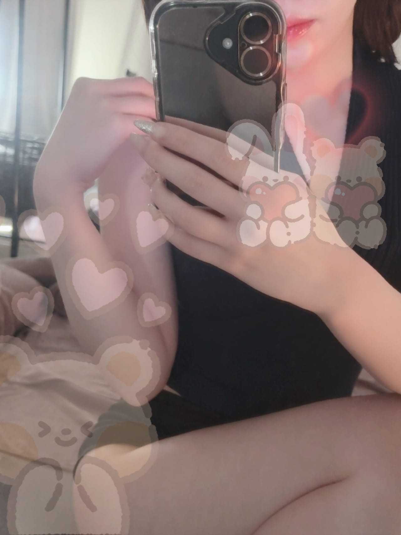 「今日は遅めの出勤です♡」05/21(木) 19:26 | 南雲るいの写メ