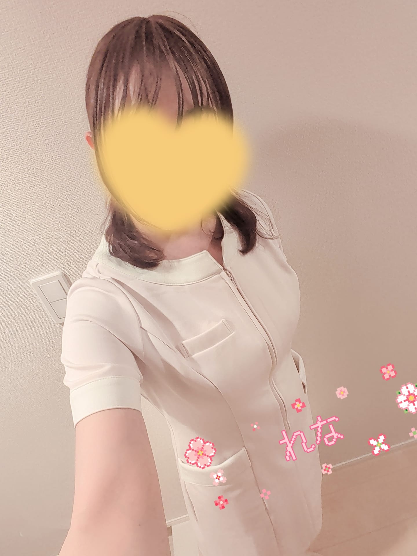 「朝から雨☂️」05/27(水) 06:59 | れなの写メ