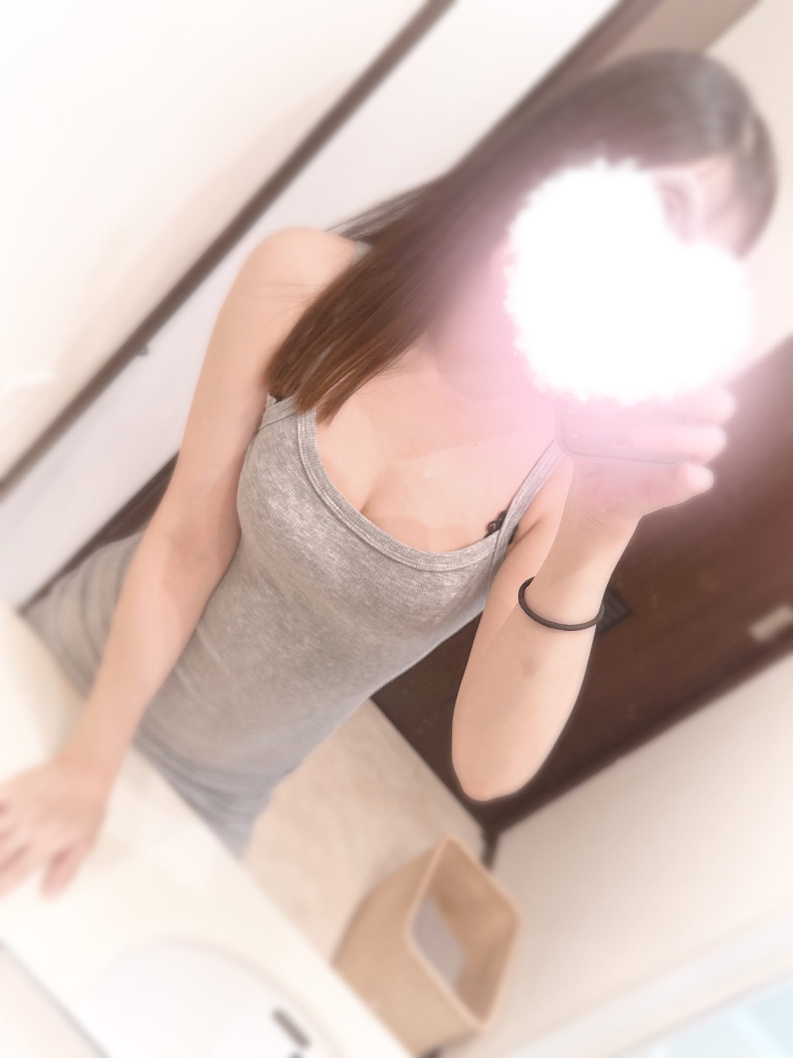 「ちょっとだけ！」05/31(日) 14:47 | くるみさんの写メ