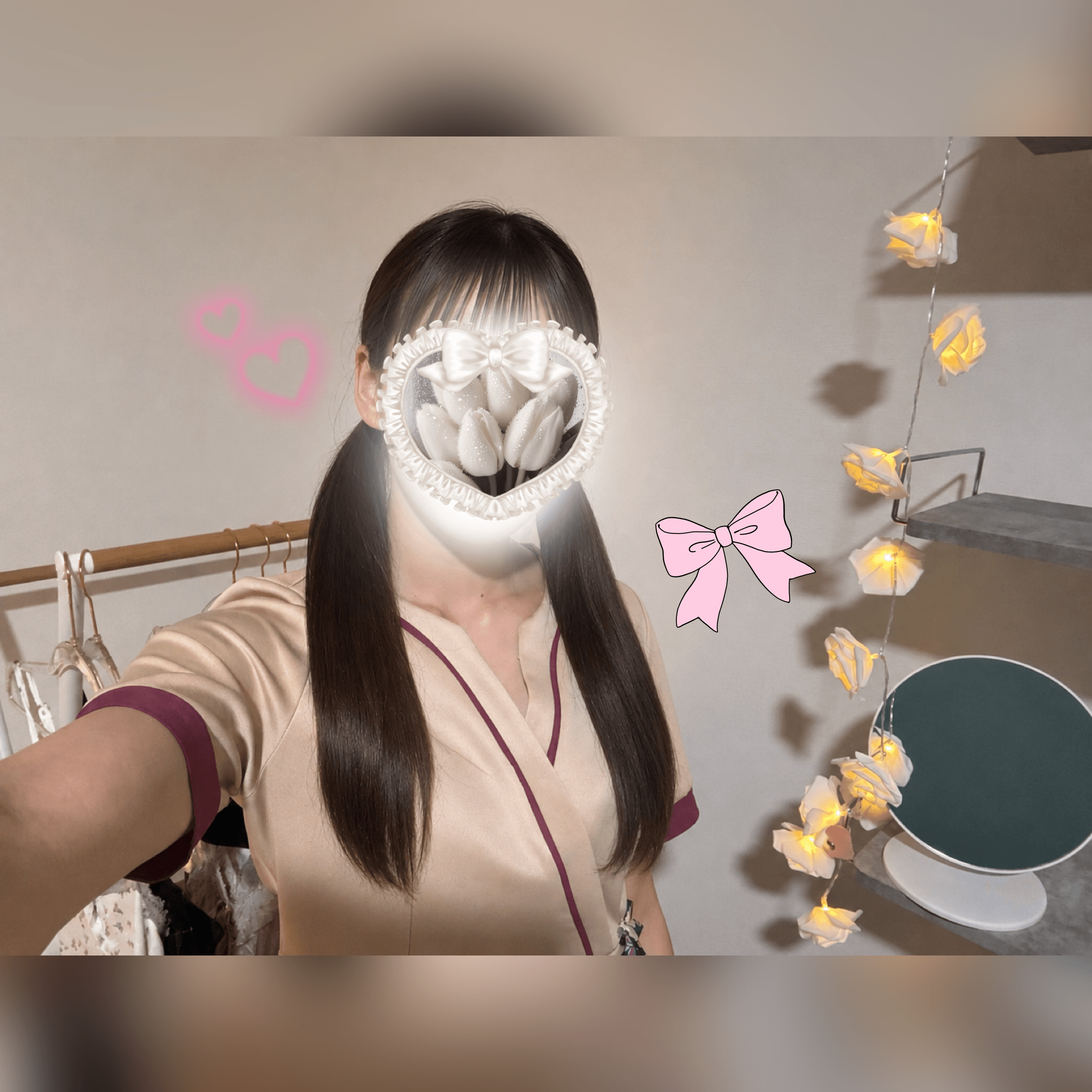 「マイガール登録ありがとう՞ ̥_  ̫ _ ̥՞♡」05/31(日) 21:54 | くれはの写メ日記