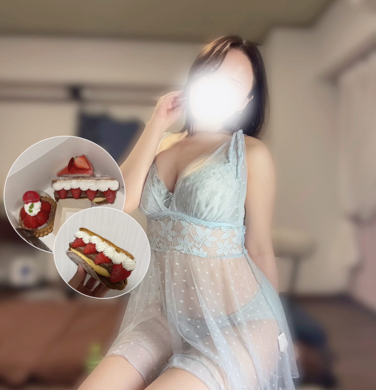 「こんばんは☪︎」06/01(月) 23:47 | みれいの写メ