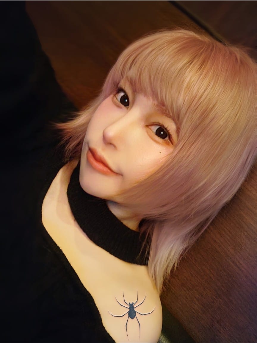 蟲の知らせ♡蝶能力！