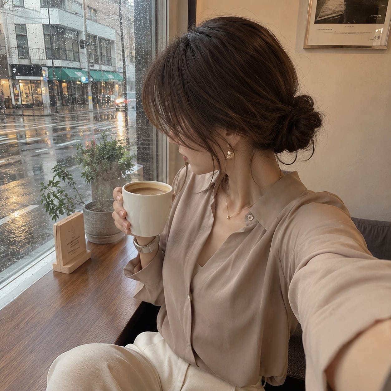 「今日もいい一日♡」06/19(金) 12:01 | 綾波　ことねの写メ