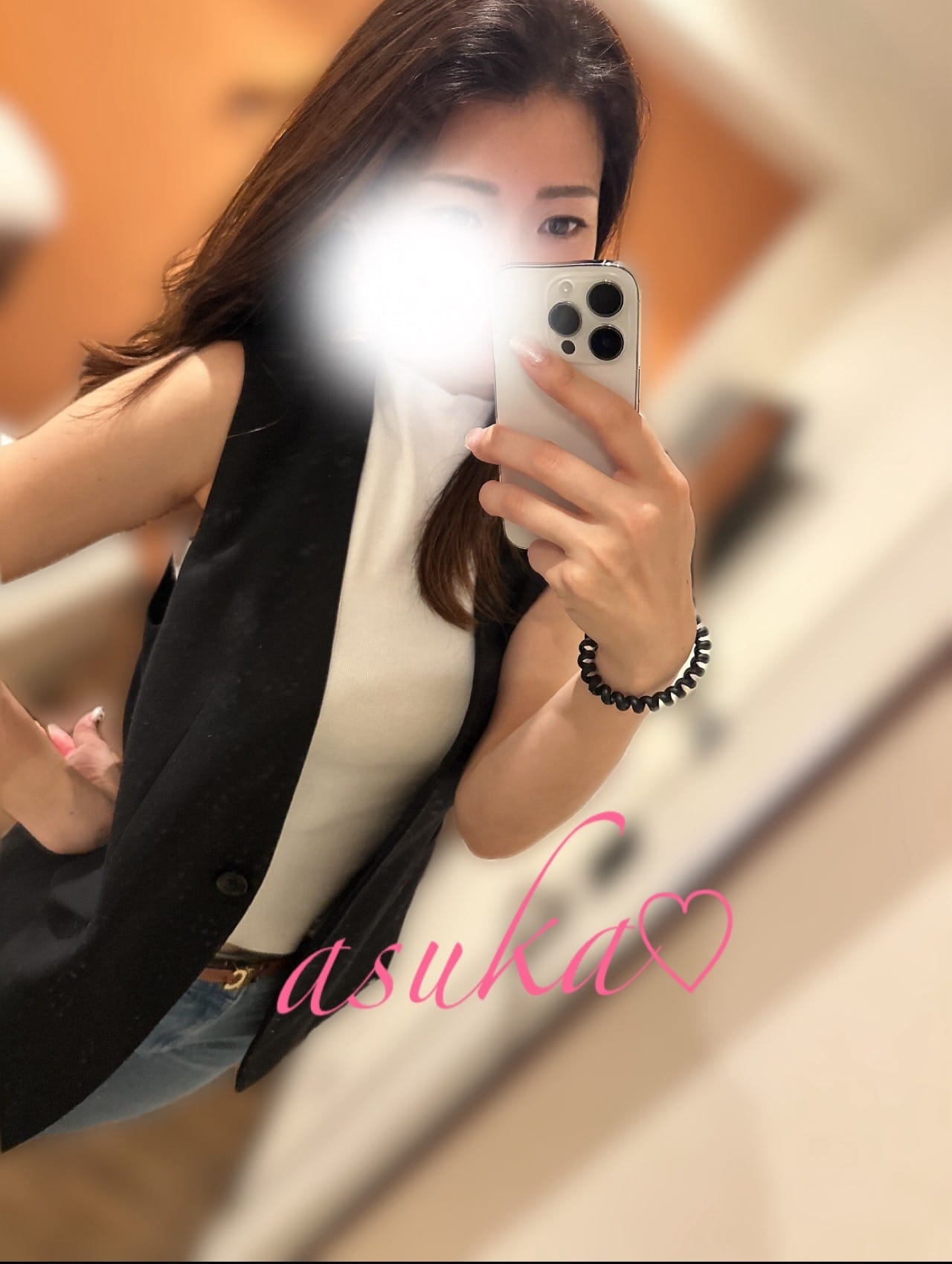 「バランスが良き⸜( °.° )⸝」06/20(土) 09:09 | 月城　あすかの写メ