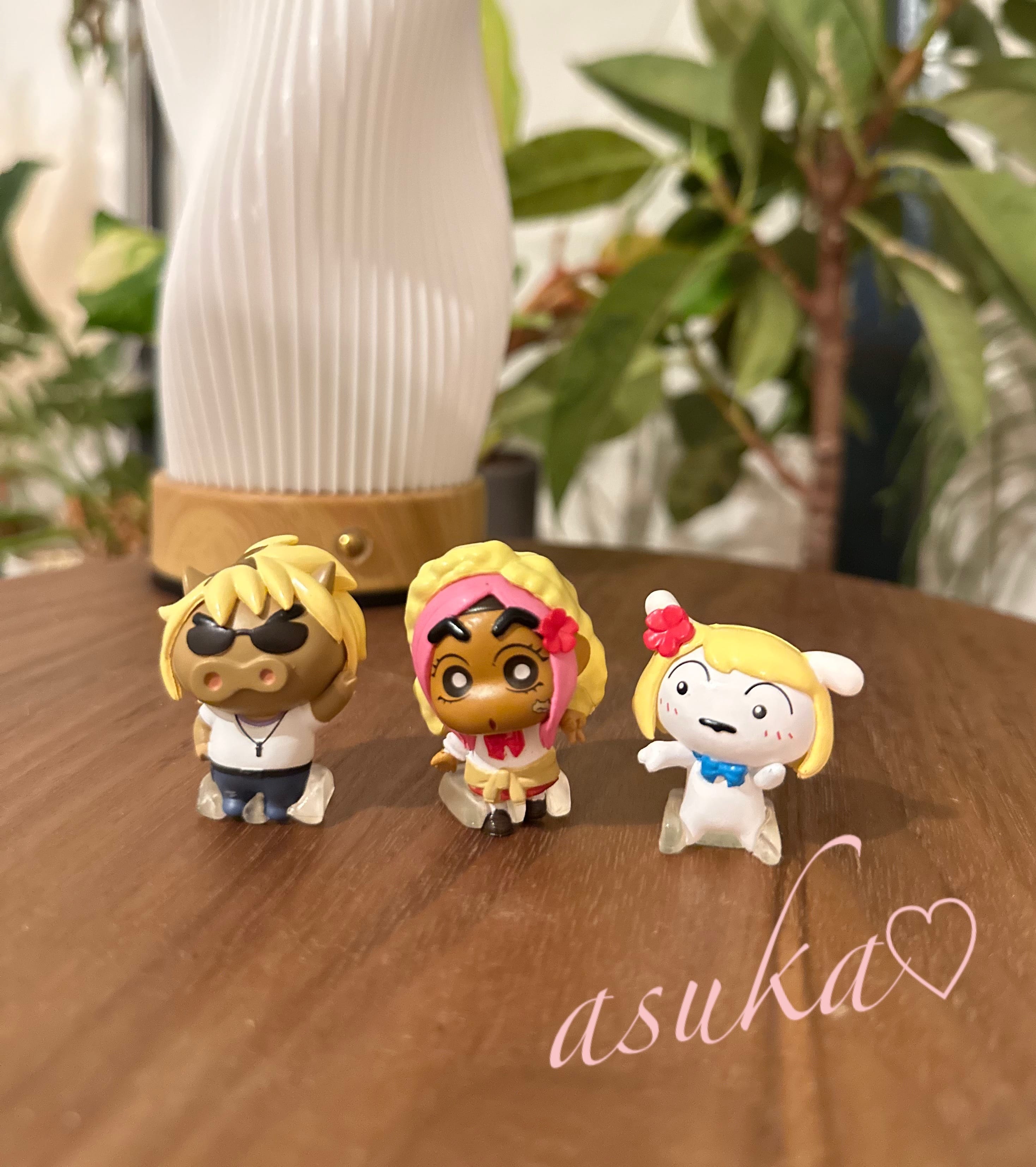 「しんちゃん大好き♡」06/23(火) 21:43 | 月城　あすかの写メ
