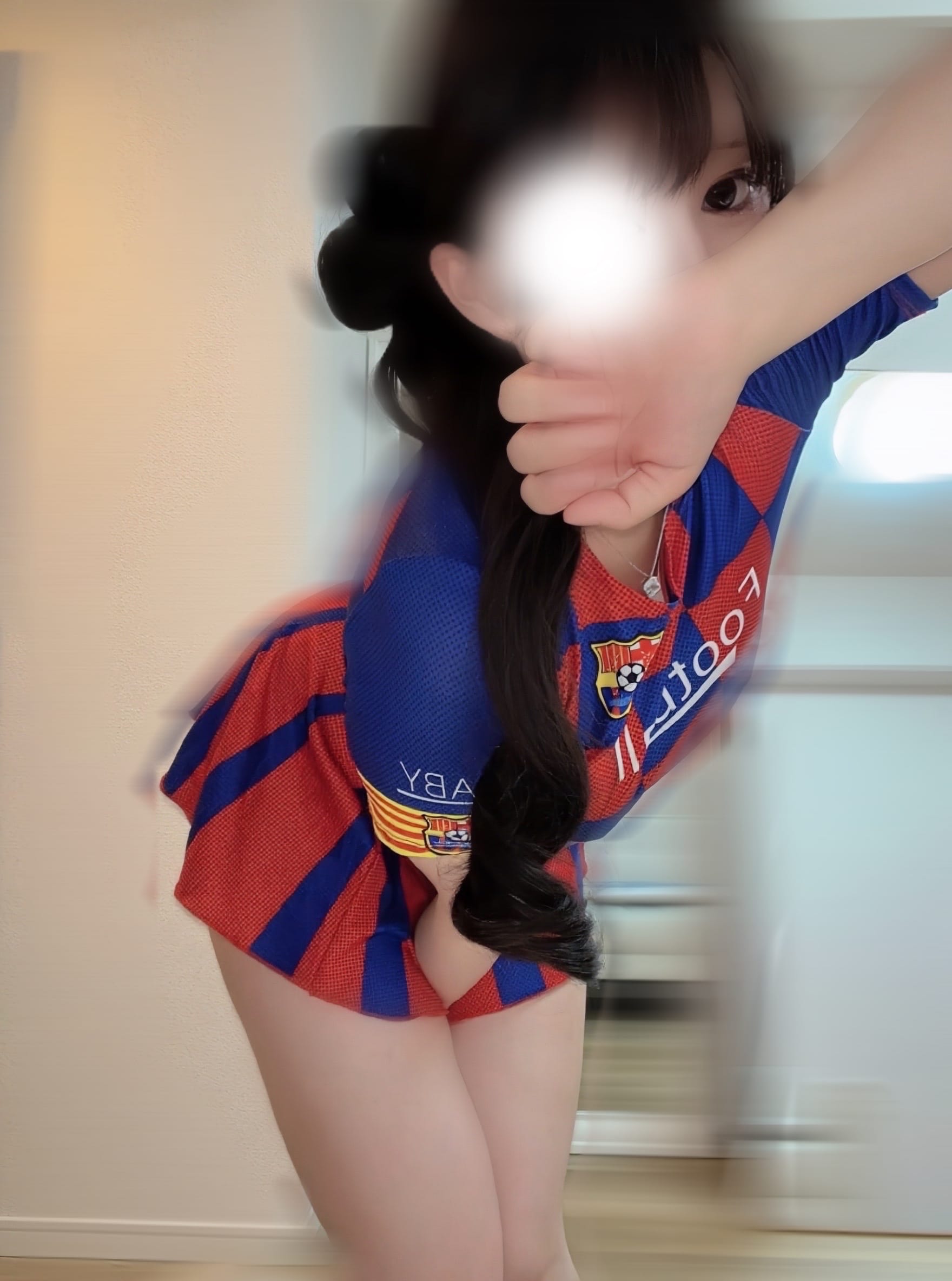 「6月最後⚽️」06/30(火) 20:41 | 松宮めいの写メ