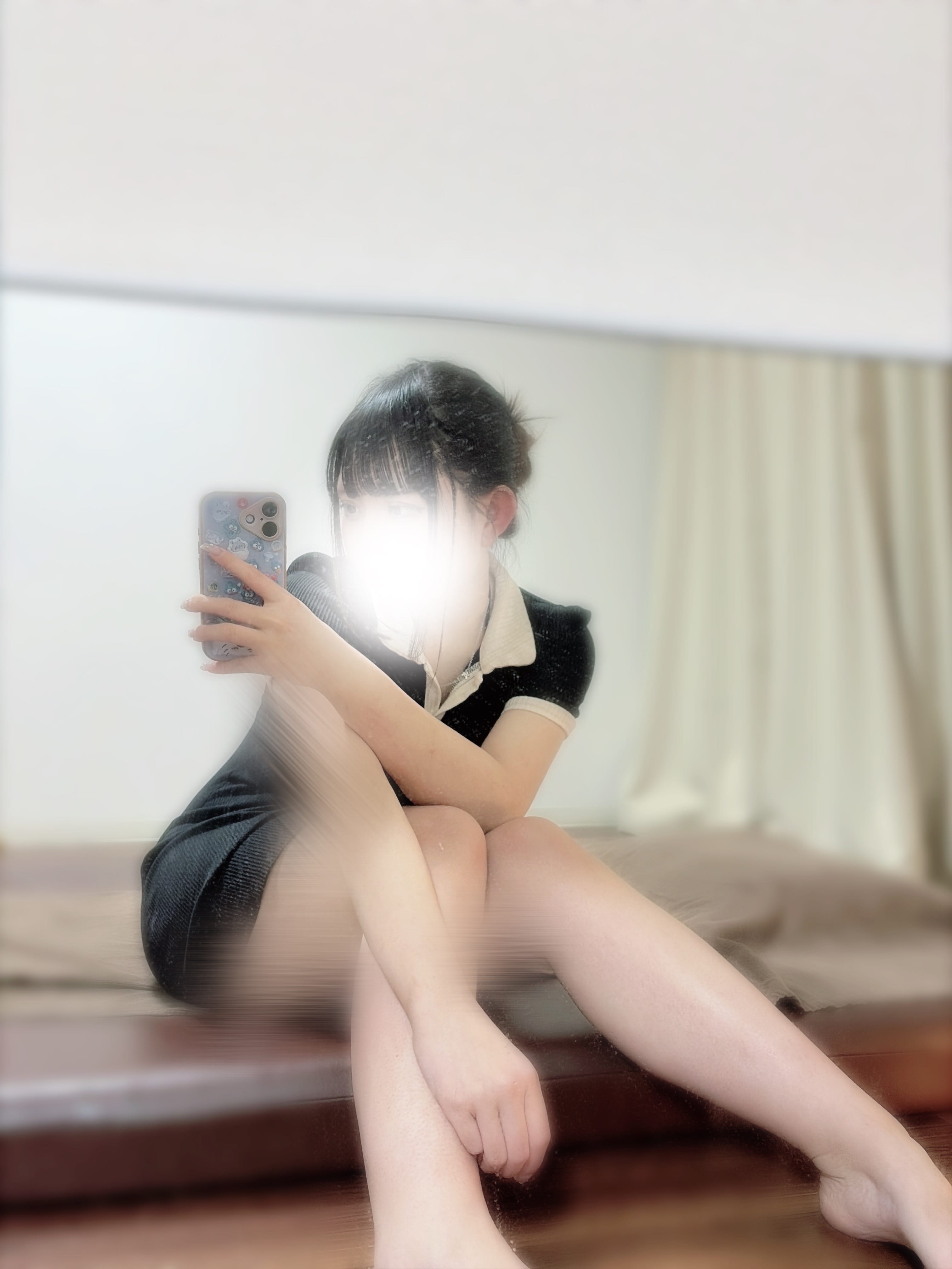 平井かの「お礼( ⸝⸝⸝ʚ̴̶̷̆ωʚ̴̶̷̆⸝⸝)」07/05(日) 14:45 | 平井かのの写メ