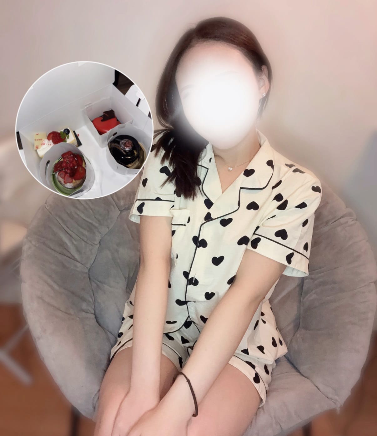「ありがとうෆ˚*」07/07(火) 19:48 | みれいの写メ