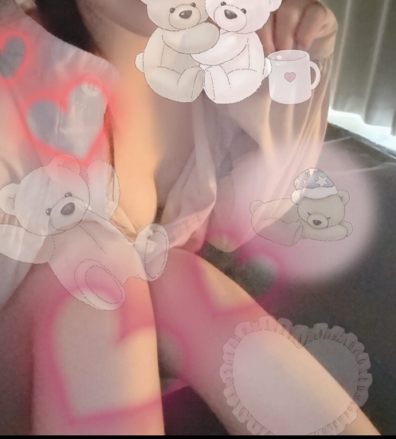 「暑いねえ（ ;  ; ）」07/08(水) 13:48 | 南雲るいの写メ