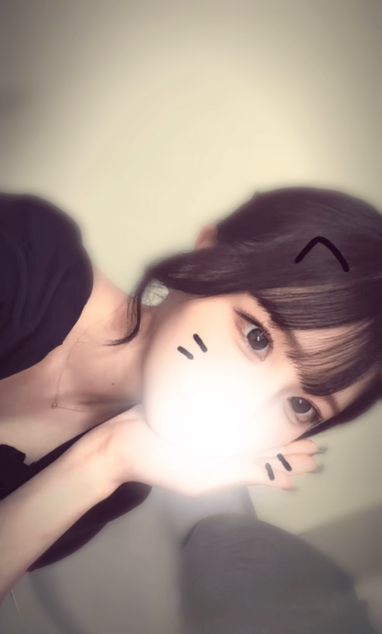 にゃん ^ ̳ᴗ  ̫ ᴗ ̳^