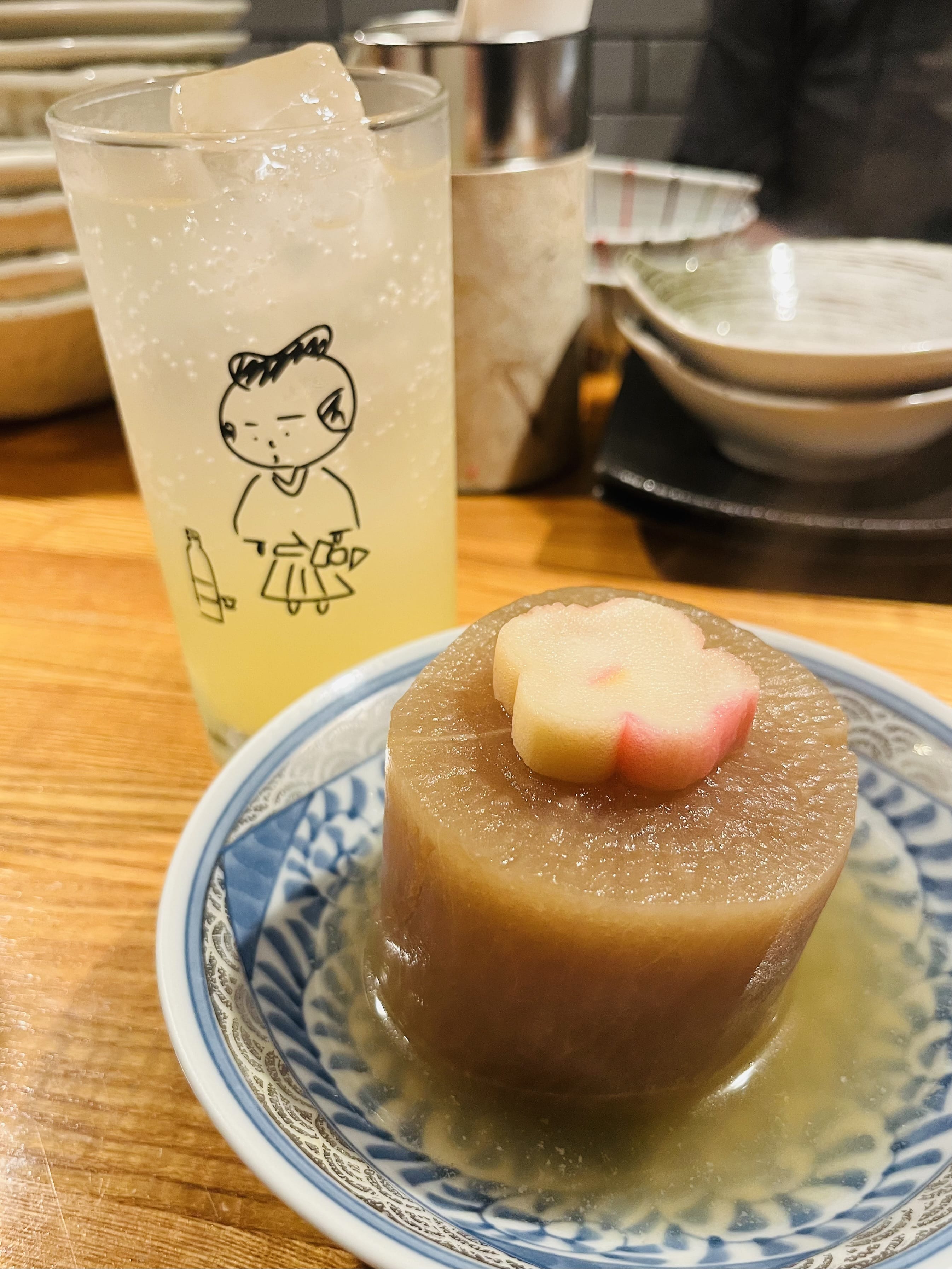 「おでん」07/19(日) 12:00 | 海本 すずはの写メ