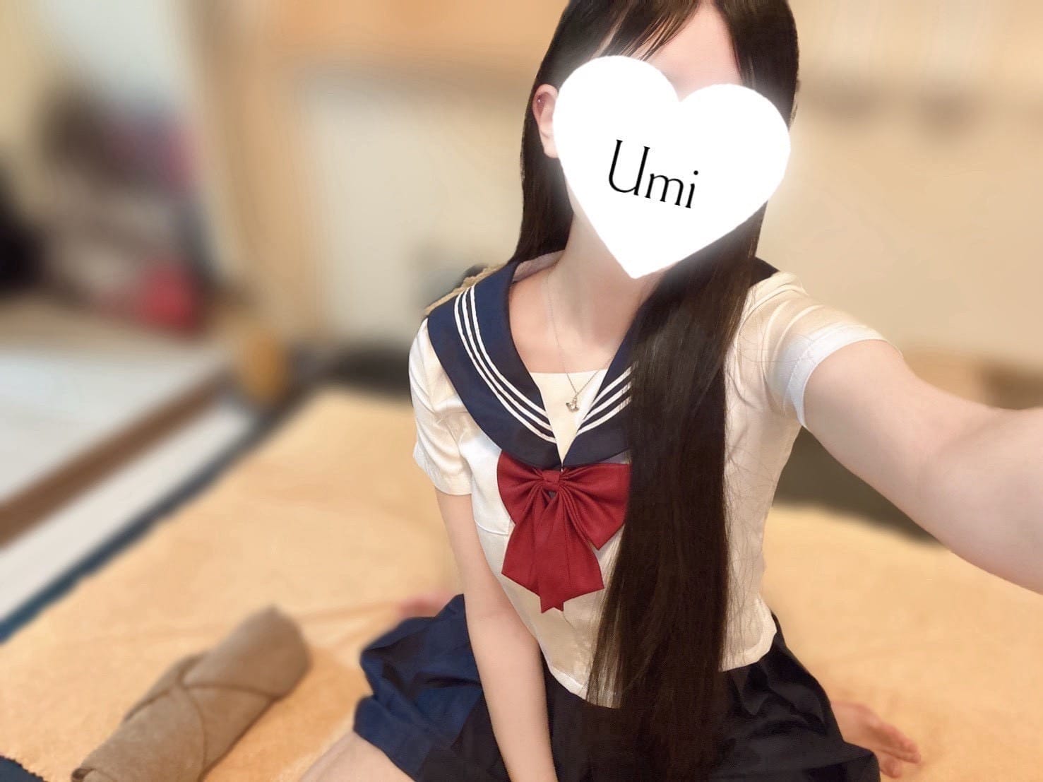 うみ「今日もいます(*´︶`*)ﾉ」08/05(水) 11:49 | うみの写メ