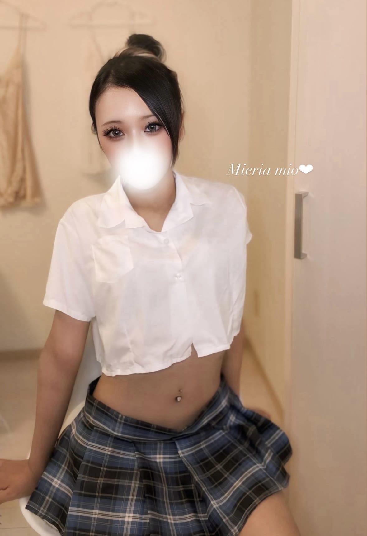 「❤︎しゅっ❤︎」08/05(水) 21:51 | みおの写メ日記