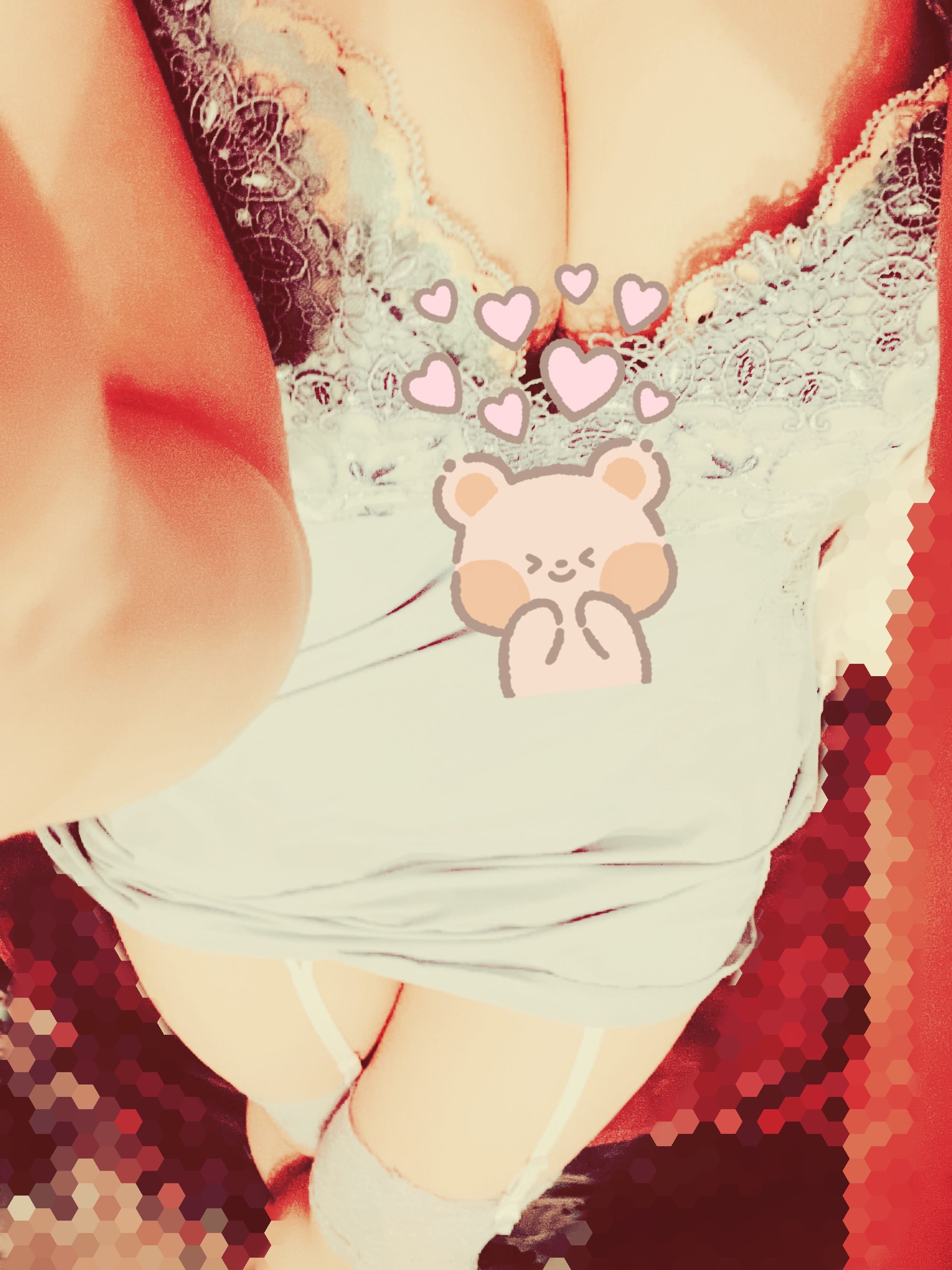 三輪「*:ஐ(●˘͈ ᵕ˘͈)人(˘͈ᵕ ˘͈●)ஐ:*」08/12(水) 09:48 | 三輪の写メ