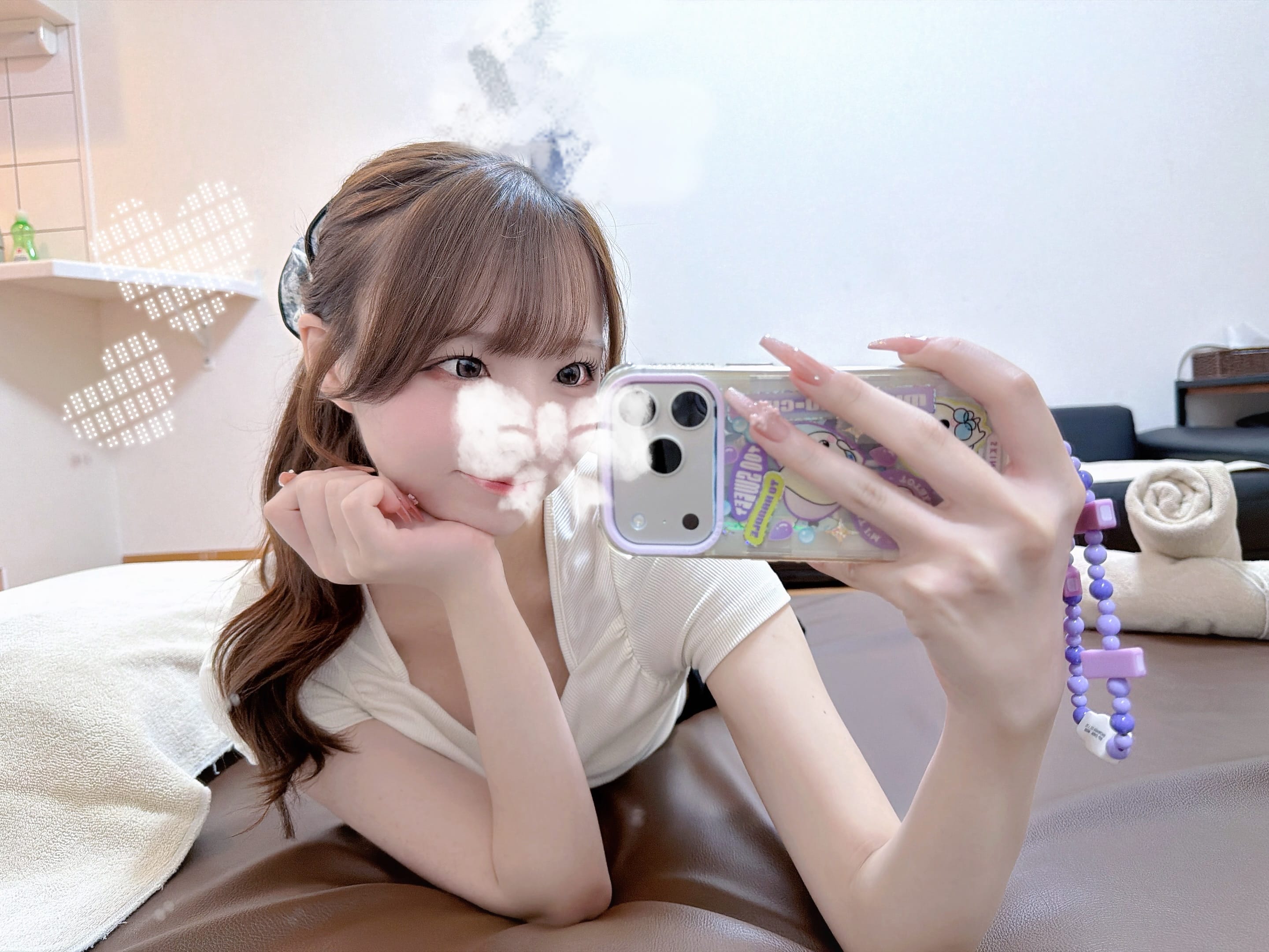 「5時までいてるよ〜」08/19(水) 21:09 | 朝比奈まいの写メ