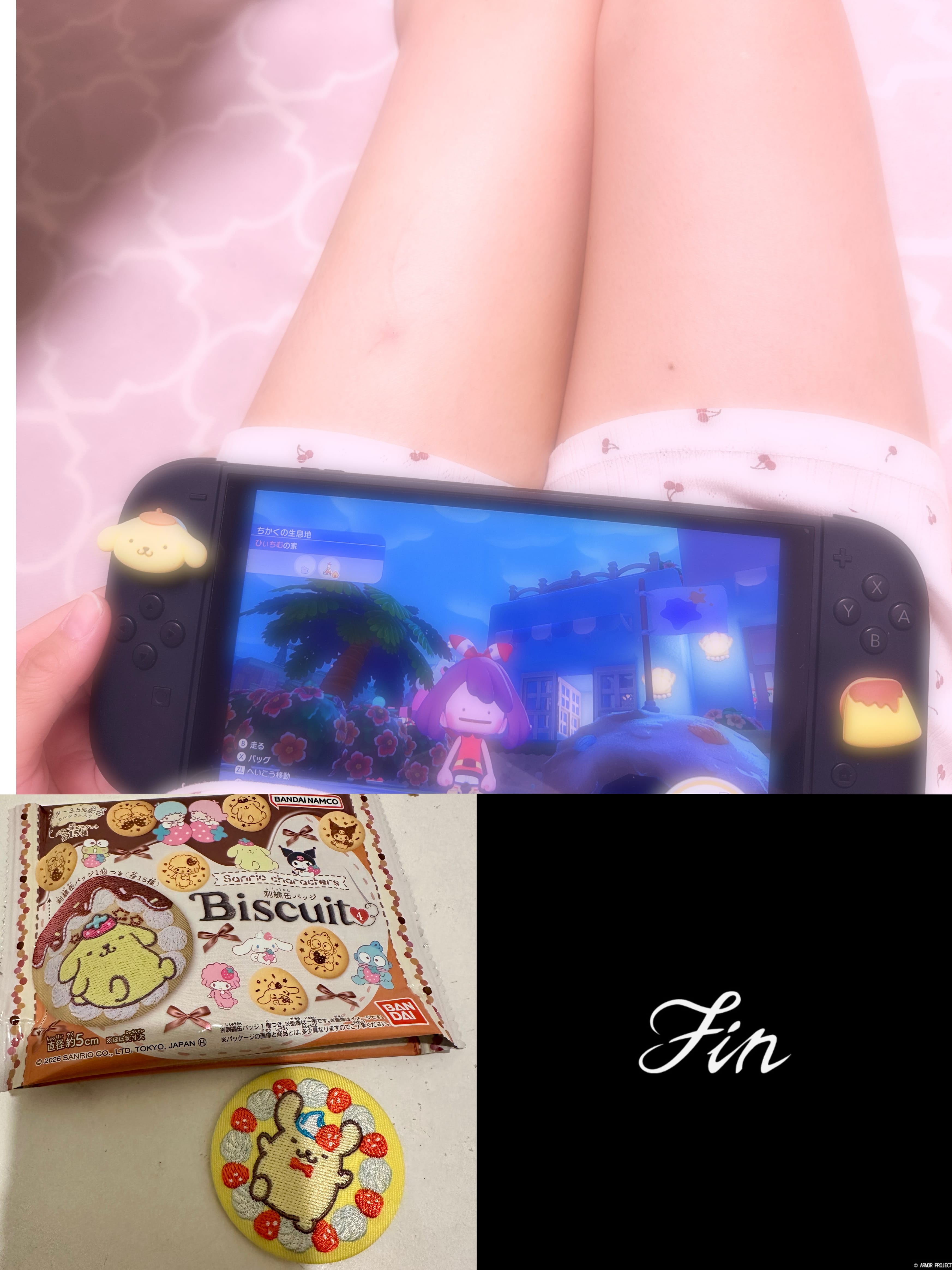 「プリンくん❁」09/03(木) 23:40 | 朝比奈ひなもりの写メ