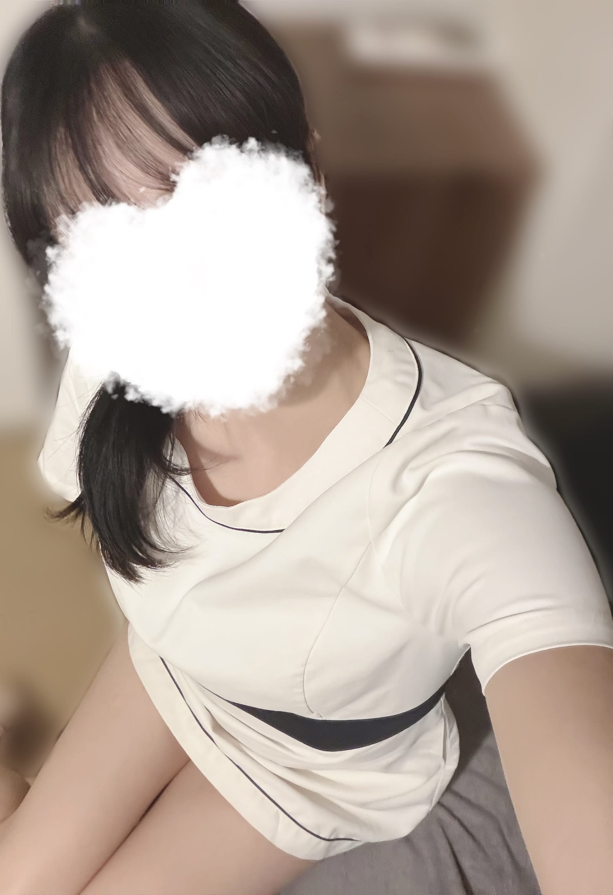 「くもりでも (´꒳`)」09/09(水) 11:18 | 月森 みるの写メ日記