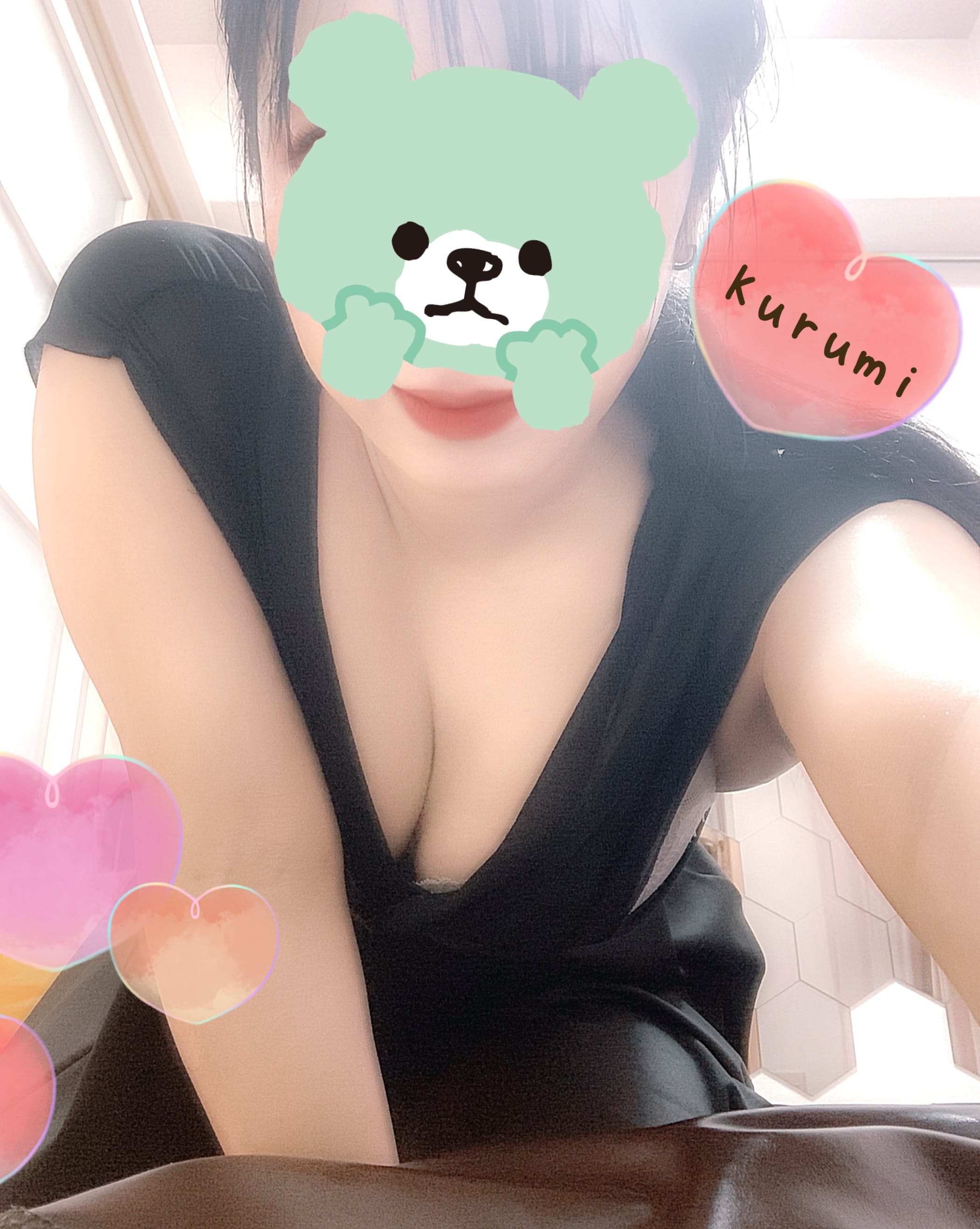 くるみ「テカテカ！」09/13(日) 13:49 | くるみの写メ