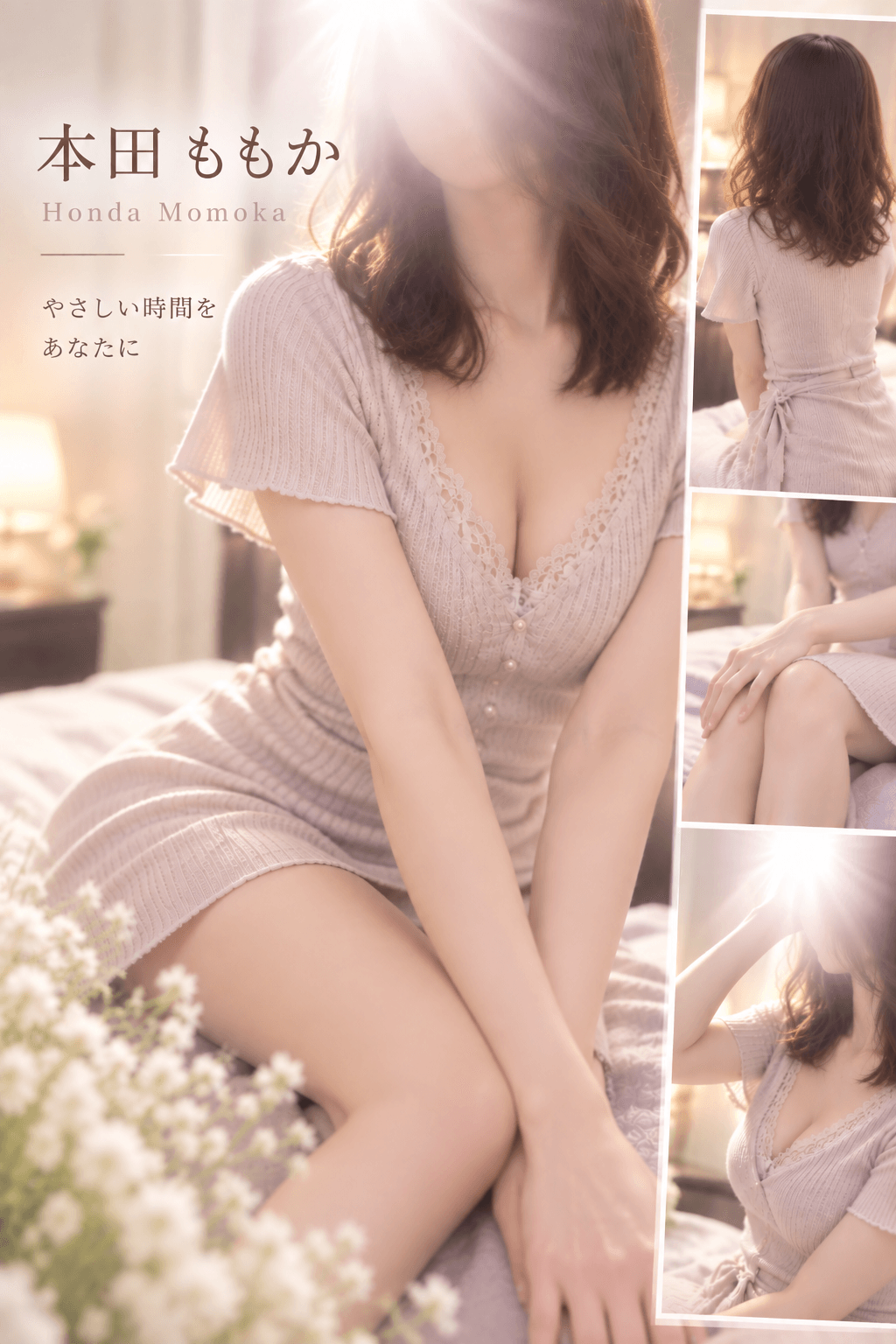 「19時30分から待機しています」09/15(火) 20:21 | 本田　ももかの写メ