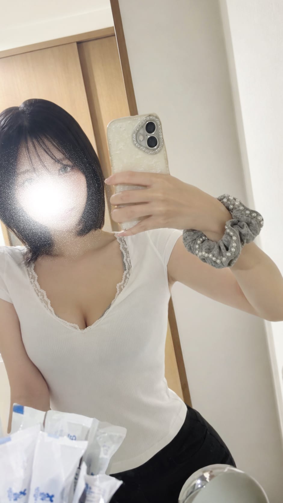 「いてます*☂︎*̣̩⋆̩」09/16(水) 12:08 | ねねの写メ
