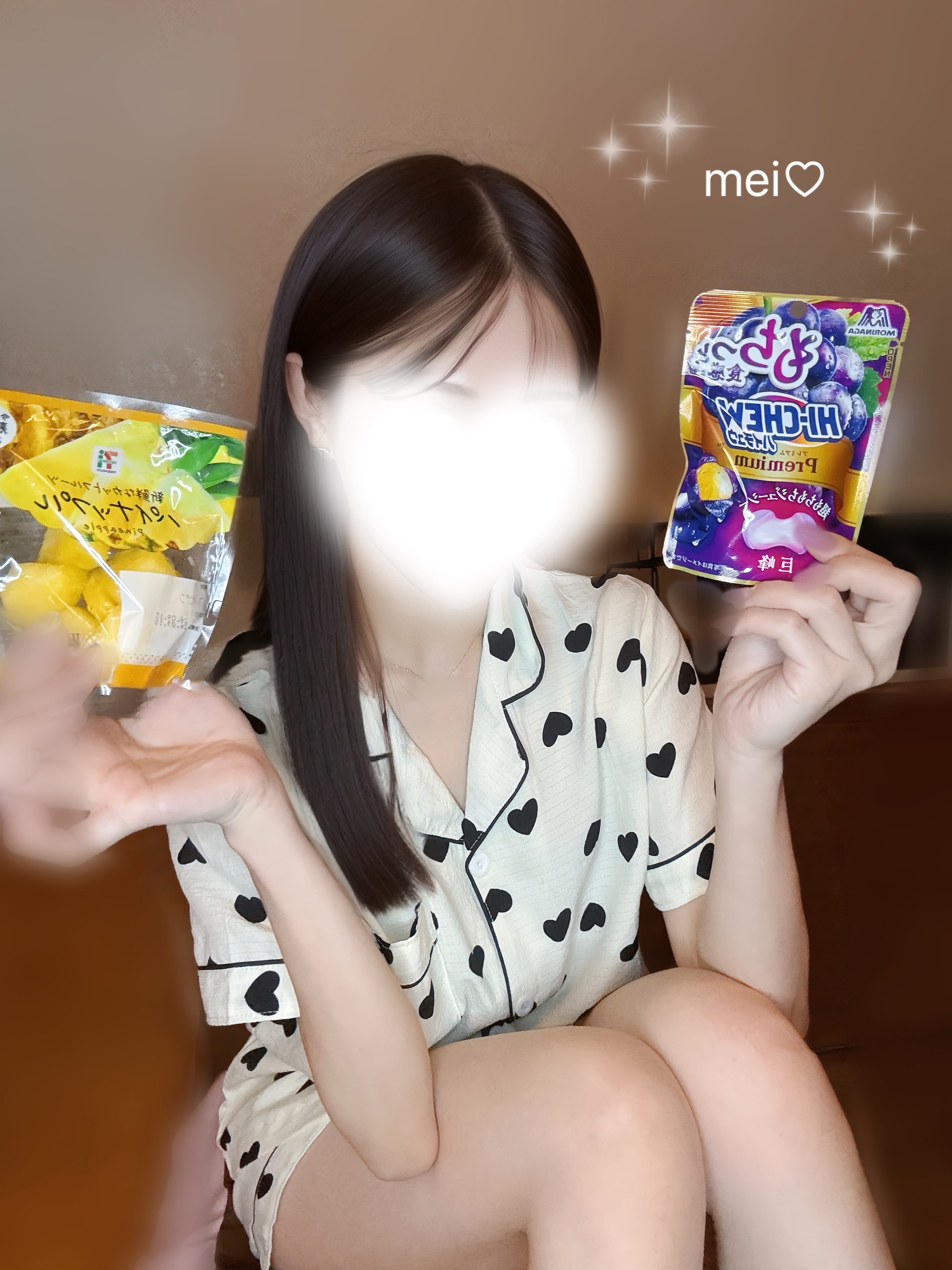 「♡9/16♡」09/17(木) 14:09 | めいの写メ日記