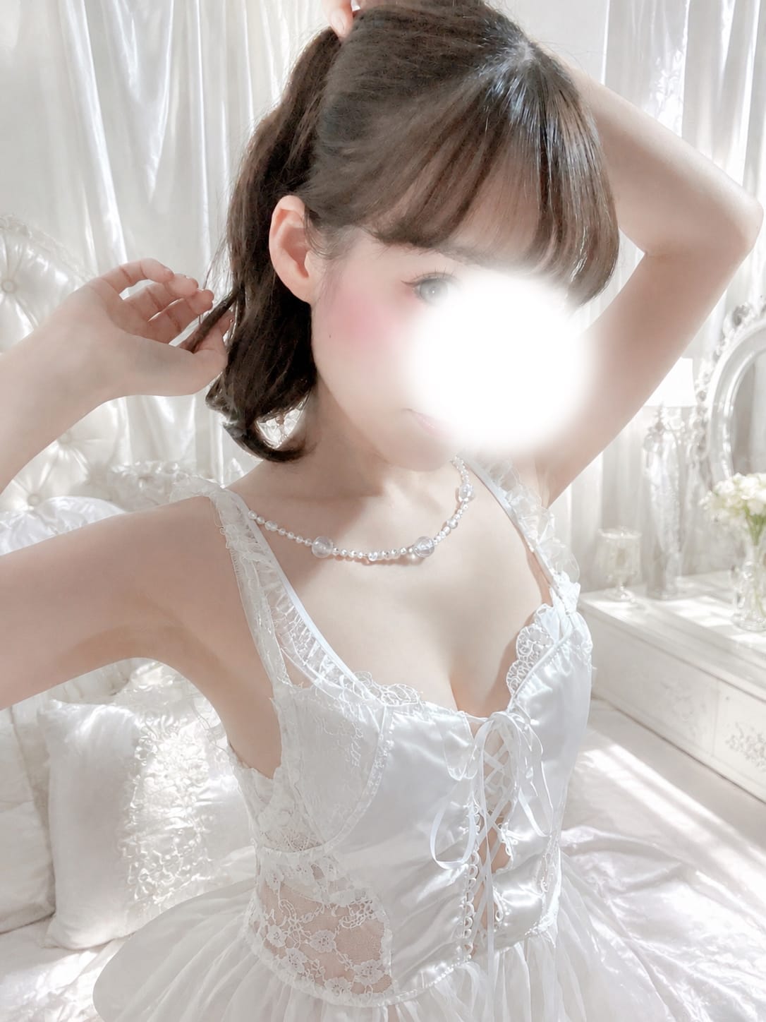 「こんばんは✨」09/23(水) 20:00 | 蓮見　りあなの写メ