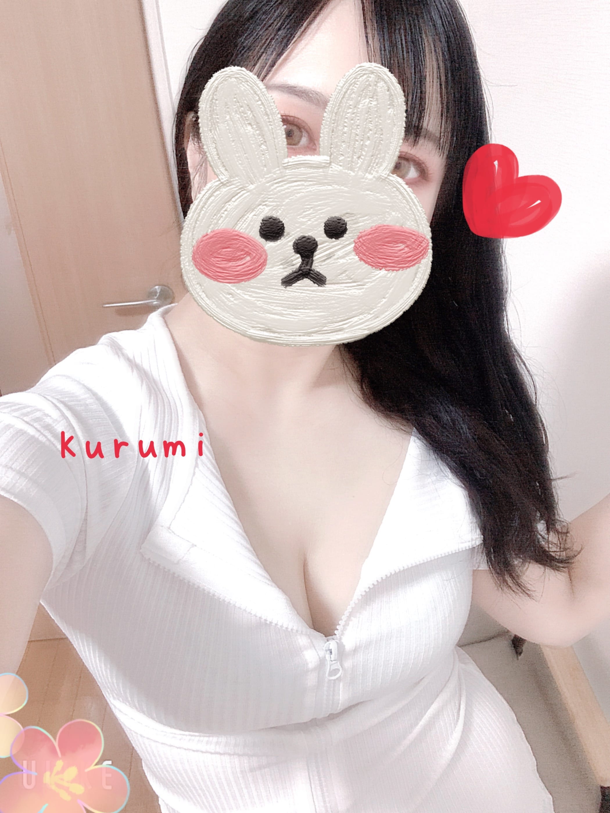 くるみ「Thankyou（๑⃙⃘ˊ꒳​ˋ๑⃙⃘）」10/02(金) 22:09 | くるみの写メ