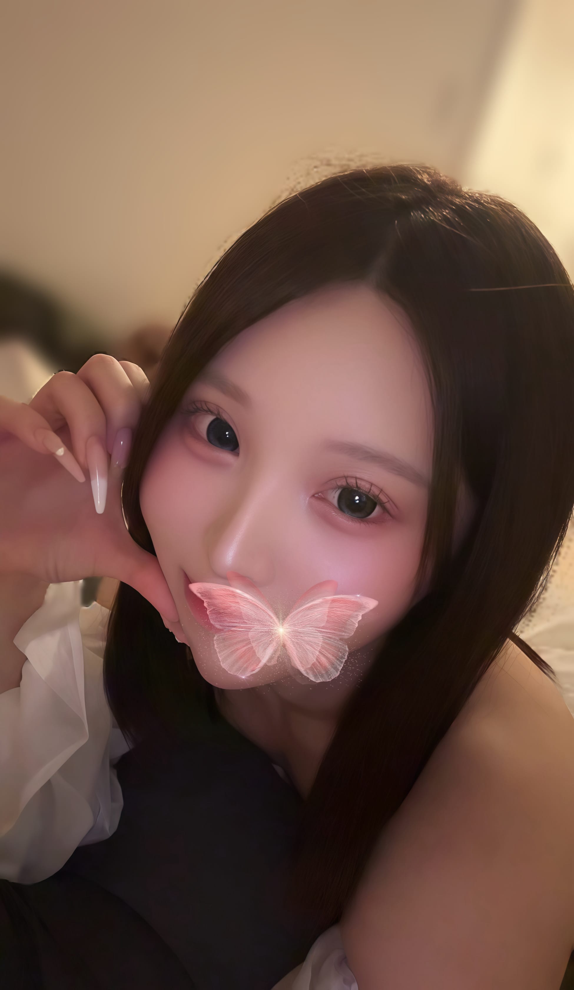 「今夜、会いにきてほしいな♡」10/05(月) 21:45 | 愛染　りなの写メ