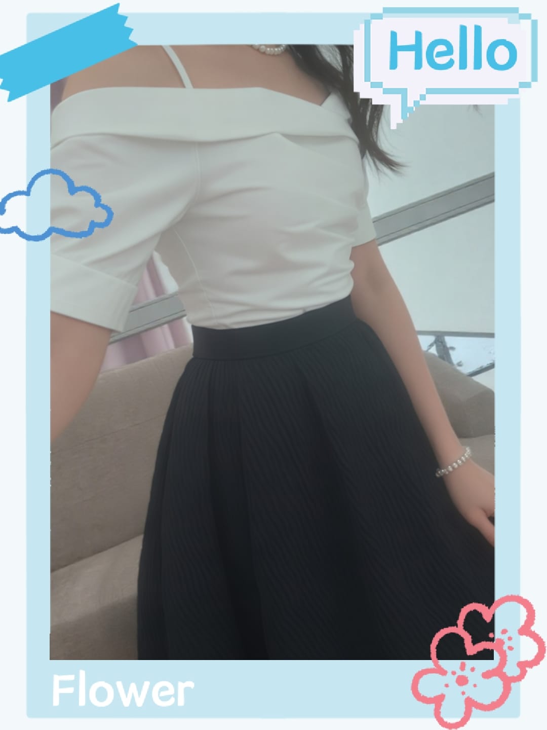 「出勤しました(⁠灬⁠º⁠‿⁠º⁠灬⁠)⁠♡」10/06(火) 17:58 | 立花　りんの写メ
