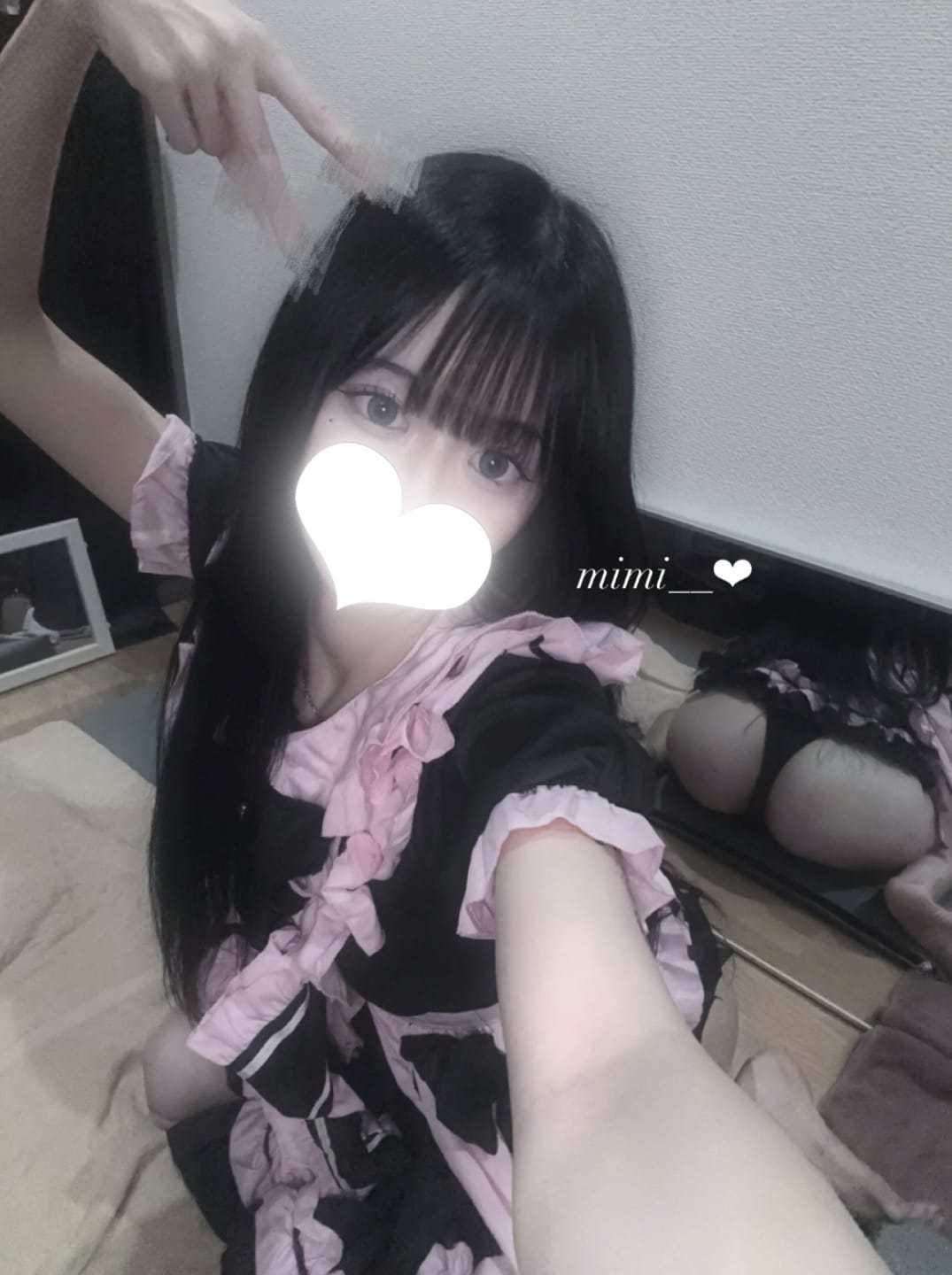 みみ「出勤してるにょ」10/07(水) 21:06 | みみの写メ