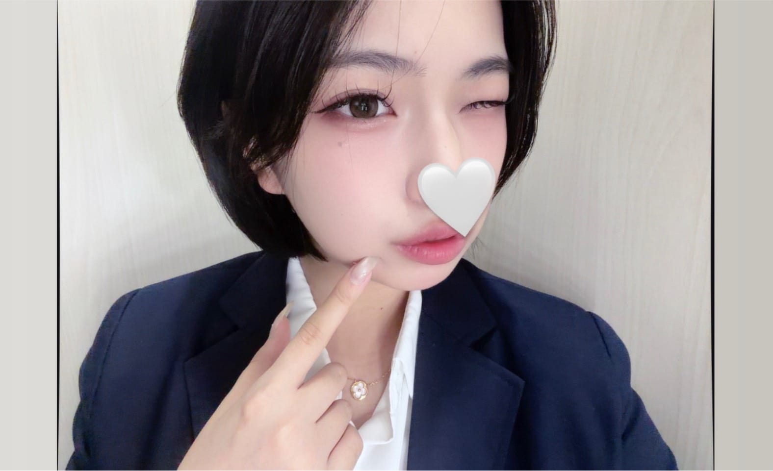 「ちょっぴり雰囲気変えてみた〜」10/08(木) 08:22 | 西野せなの写メ