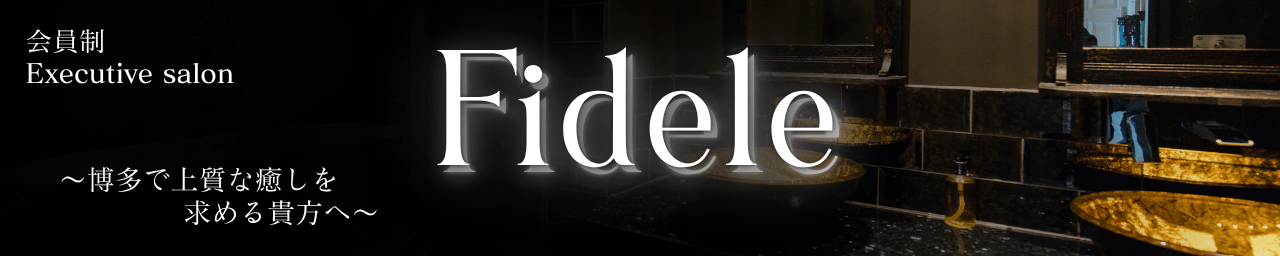 Fidele～フィデル～