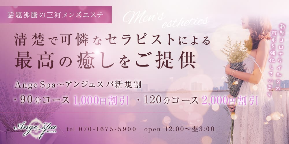 Ange Spa～アンジュスパ 豊橋ルーム - 豊橋・豊川(東三河)