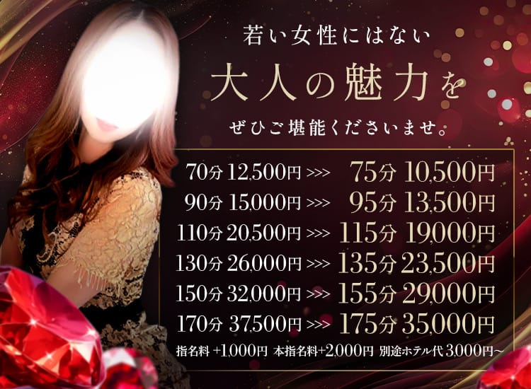 マダムと紳士 - 梅田