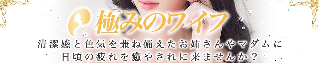 極みのワイフ - 新宿・歌舞伎町