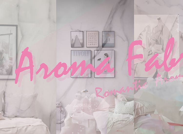 Aroma Fabric(アロマファブリック) 取手ROOM - 取手