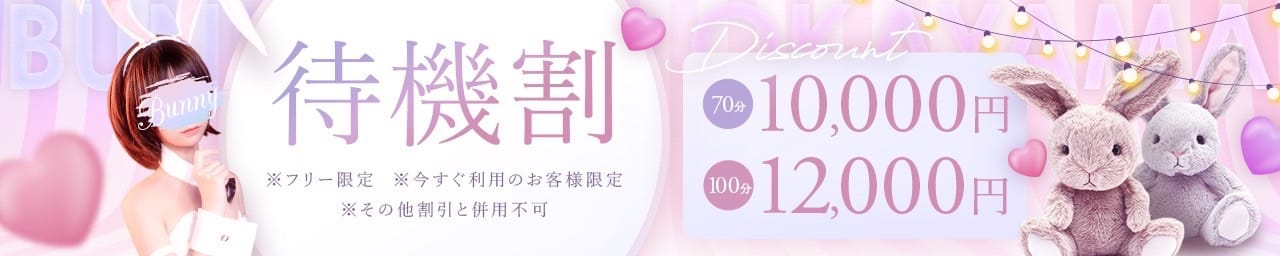 店舗上部バナー