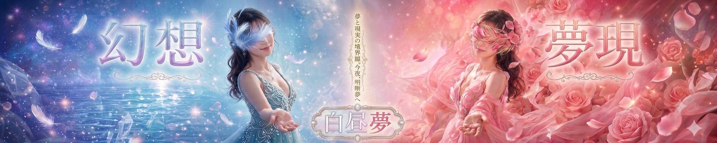 白昼夢-HAKU CHU MU-